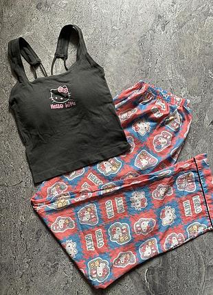Комплект hello kitty домашний