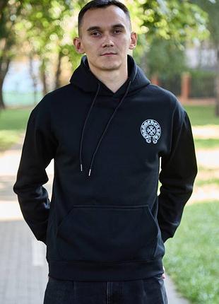 Худи chrome harts