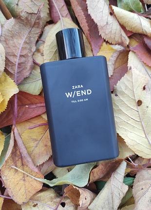 Zara w/end 3:00 без коробки из набора