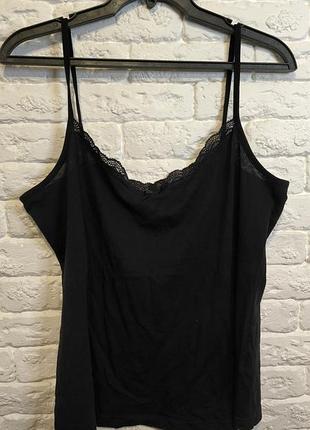 Фирменная майка маечка