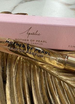 Парфум, духи aqualis - mother of pearl eau de parfum