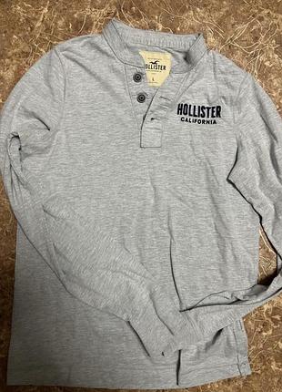Hollister светр чоловічий l