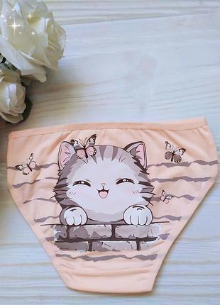 Трусики трусы 8/9 донелла donella