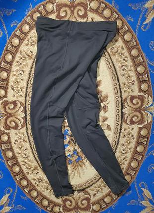 Лосины wedze decathlon мужские теплые зимние l