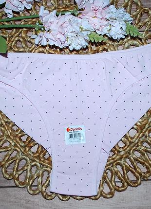 Трусики ххл донелла donella бразилиана