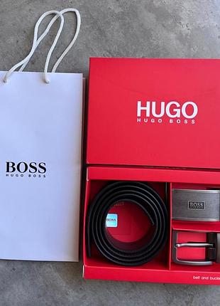 Шкіряний ремінь