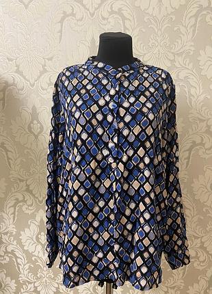 Блуза з віскози італія 🇮🇹