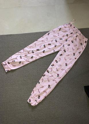 Новорічні різдвяні домашні піжамні бавовняні штани домашние пижамные новогодние рождественские штаны хлопковые