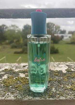 Salsa eau de toilette von yves rocher.