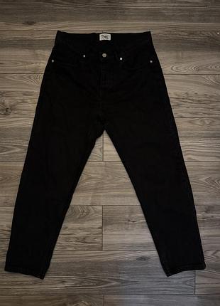 Джинси базові прямі від staff