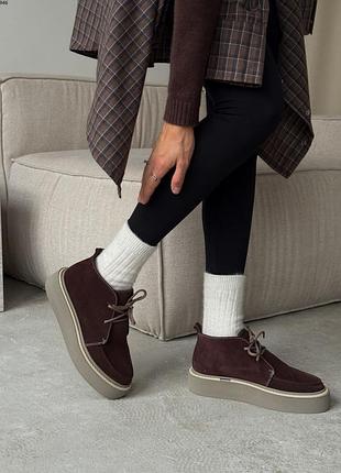 Ботинки демисезонные и зимние