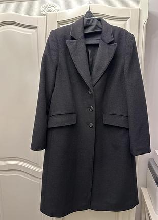Вовняне жіноче пальто “basler”