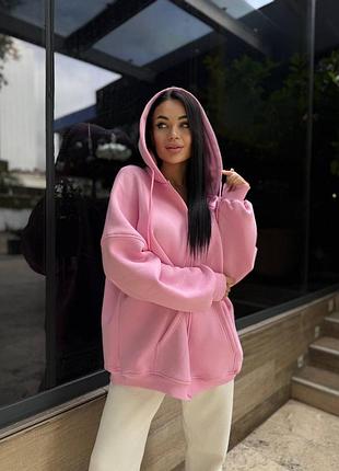 Теплая стильная женская зепка