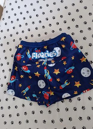 Плавки для хлопчика космос