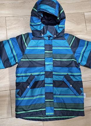 Куртка детская зимняя 140 super gift lassie by reima