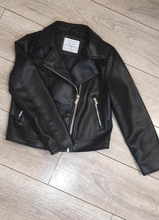 Косуха кожаная куртка кожаная кожаная