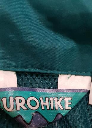 Дождевик evrohike 5