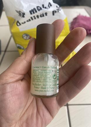 COCO フレッシュクリーン Yves rocher noix de coco eau de toilette. — цена 606 грн в