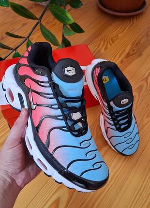 Чоловічі кросівки nike tn