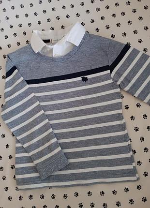 Реглан сорочка