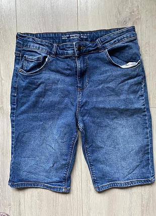 Джинсові шорти 12-13 років denim co для підлітків