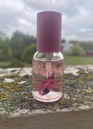 Yves rocher framboise eau de toilette