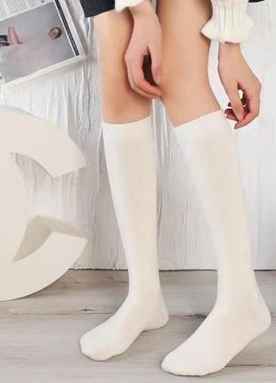 Женские кашемировые гольфы