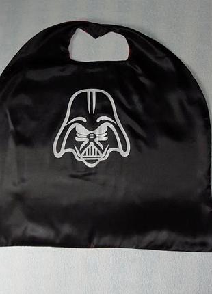 Карнавальный плащ дарт вейдер