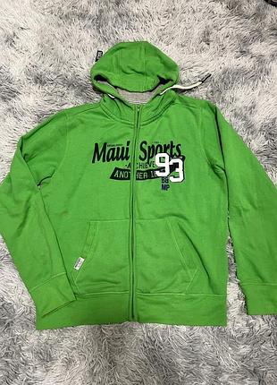 Худі чоловічий на замку