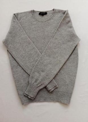 М'який вовняний кашеміровий светр. jaeger london.5 фото