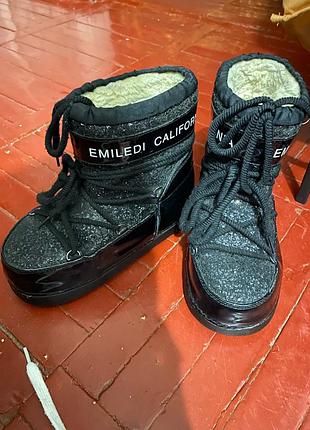 Валянки уггі жіночі