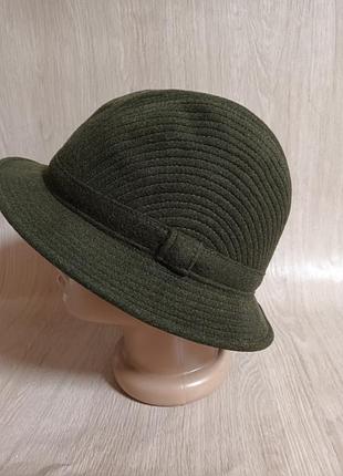 Шляпа винтаж англия 1973 thomas gardener & co