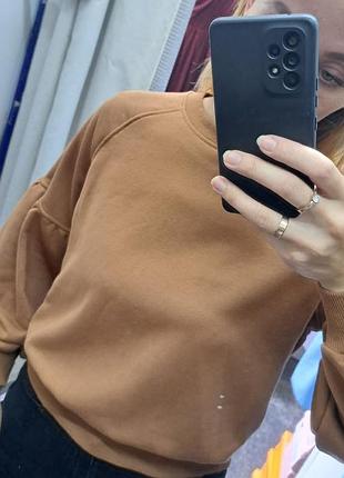 Свитшот рукав бохо