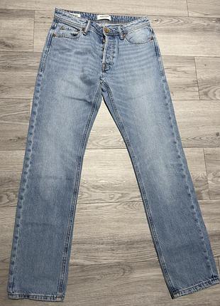 Чоловічц джинси jack&jones