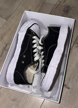 Нові кеди maison mihara yasuhiro