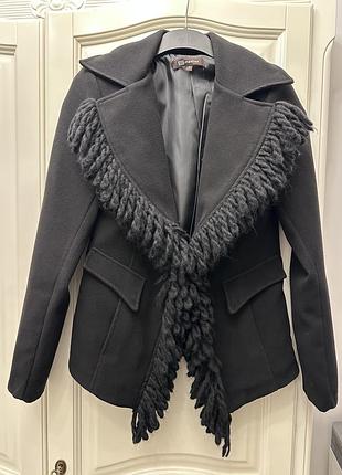 Напівпальто “monton”