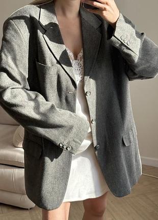 Піджак оверсайз