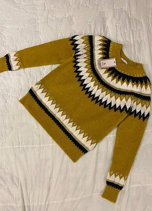 Новый женский свитер