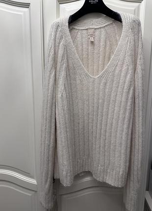 Вовняний светр “h&m”