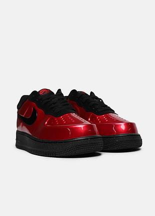 Кросівки nike air force 1 “foamposite red 6