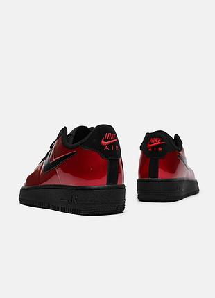 Кросівки nike air force 1 “foamposite red 8
