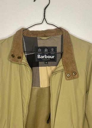 Чоловіча куртка barbour royston розмір м