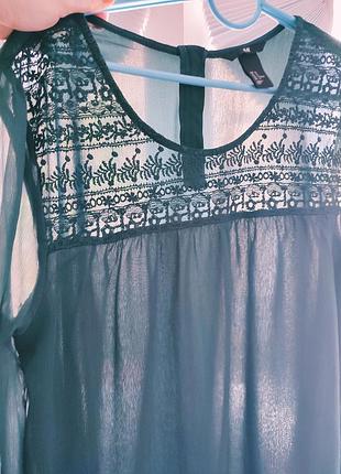Блуза женская h&amp;m 7