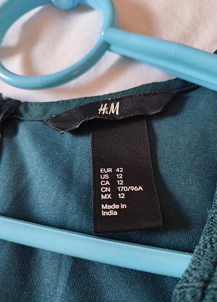 Блуза женская h&amp;m 9