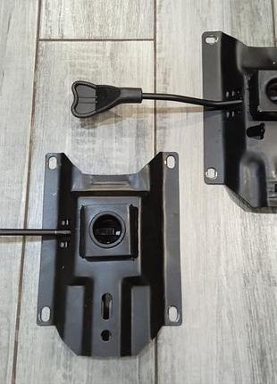 Пиастра freestyle механизм 140×175мм для компьютерного офисного кресла.