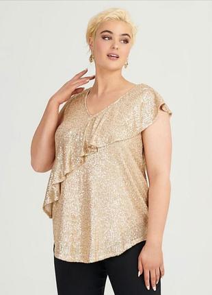 Жіноча яскрава святкова нова кофтинка