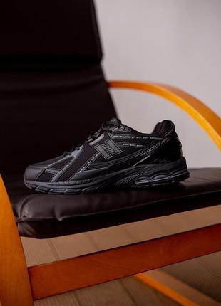 Кросівки new balance 1906r black cordura