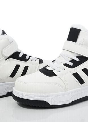 Хайтопы зима кроссовки зимние