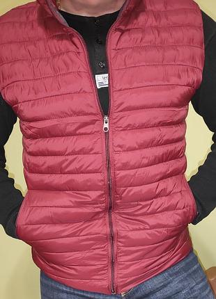 Новая сток стильная фирменная безрукавка жилетка бренд.casual.watsons.л