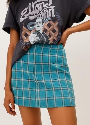 Спідниця nasty gal жіноча л